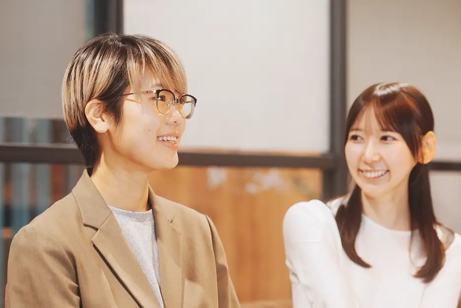 メディア事業部スタッフ