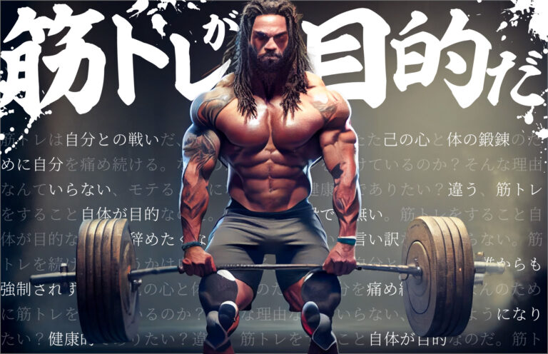 84%の確率で筋トレを続けられる方法