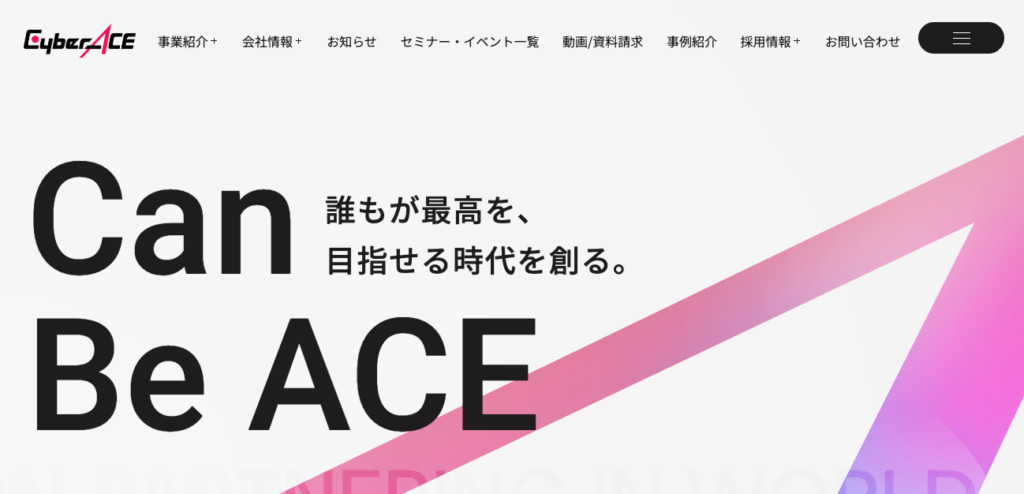 株式会社CyberAce