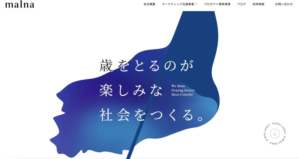 malna株式会社