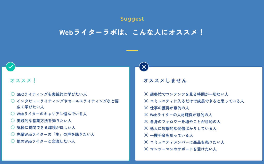 Webライターラボ