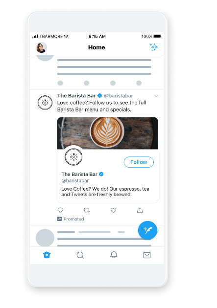 プロモアカウント広告