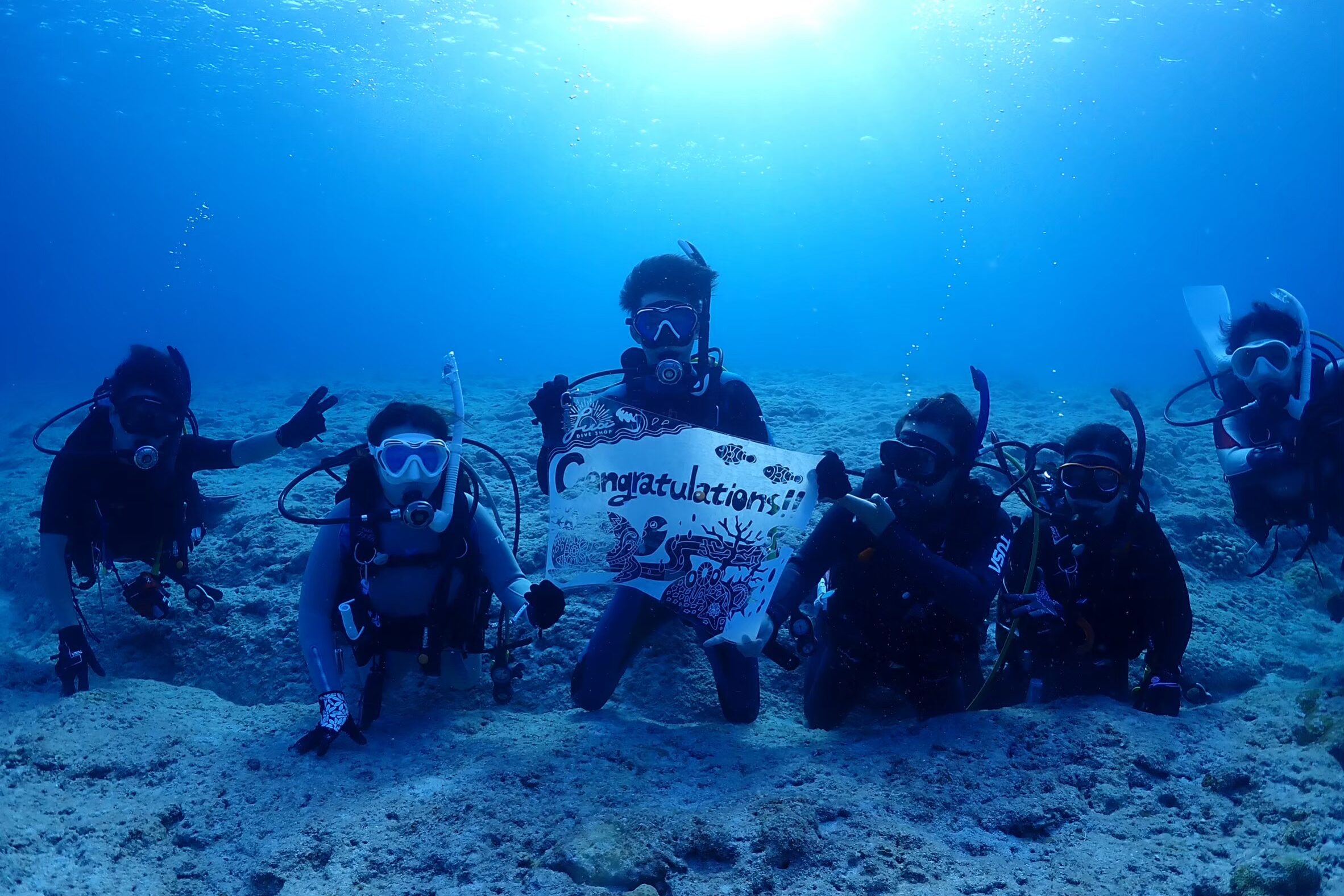 Dive Shop Jua