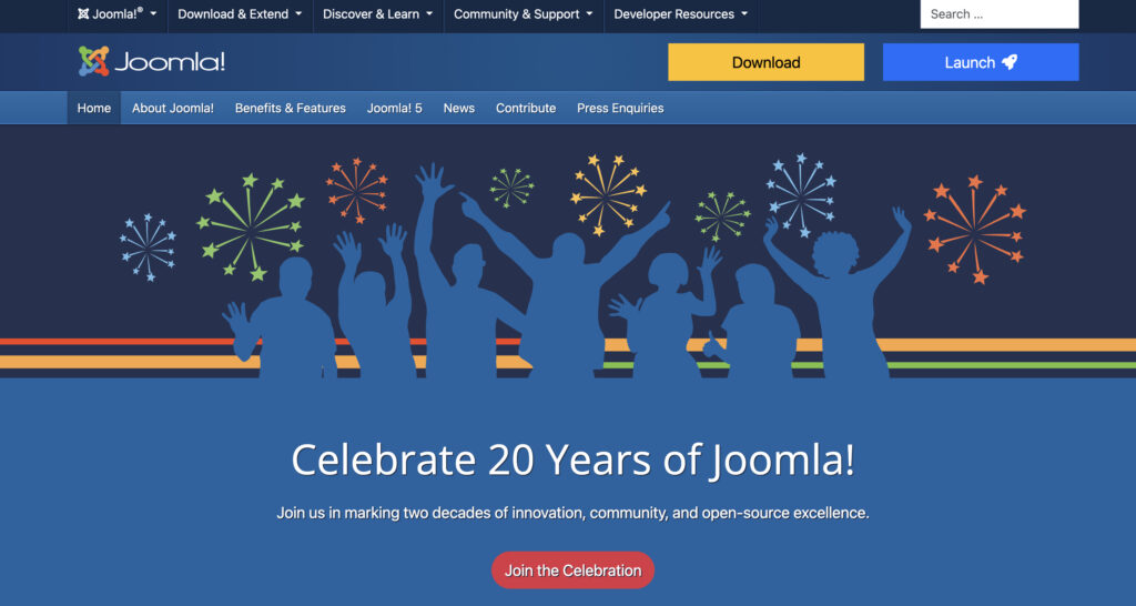 Joomla!
