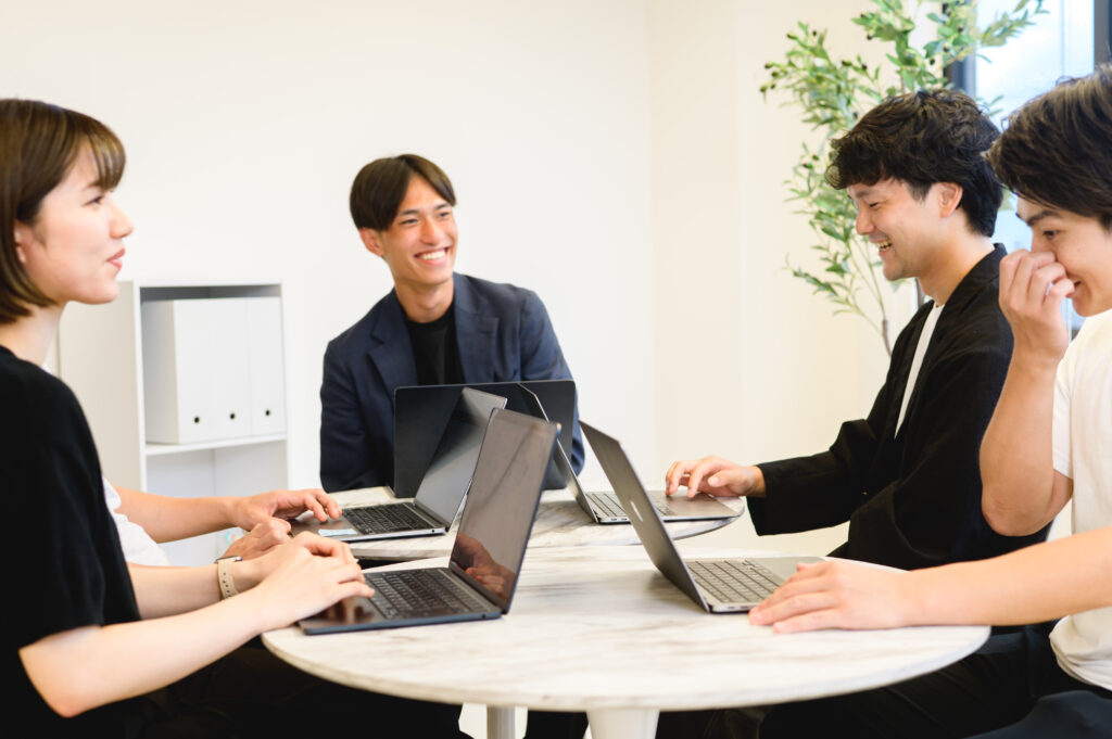 集客LPはCVRが15～20％まで改善。採用LPも応募者数が増加