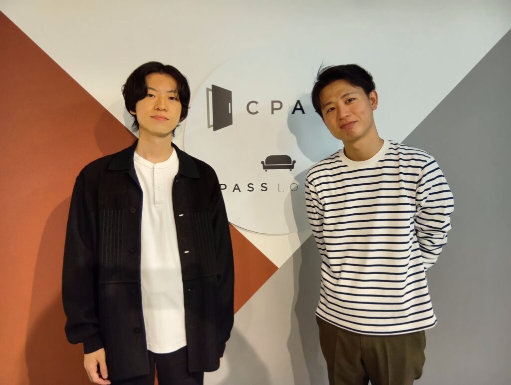 CPAエクセレントパートナーズ株式会社様 渡辺様、水谷様