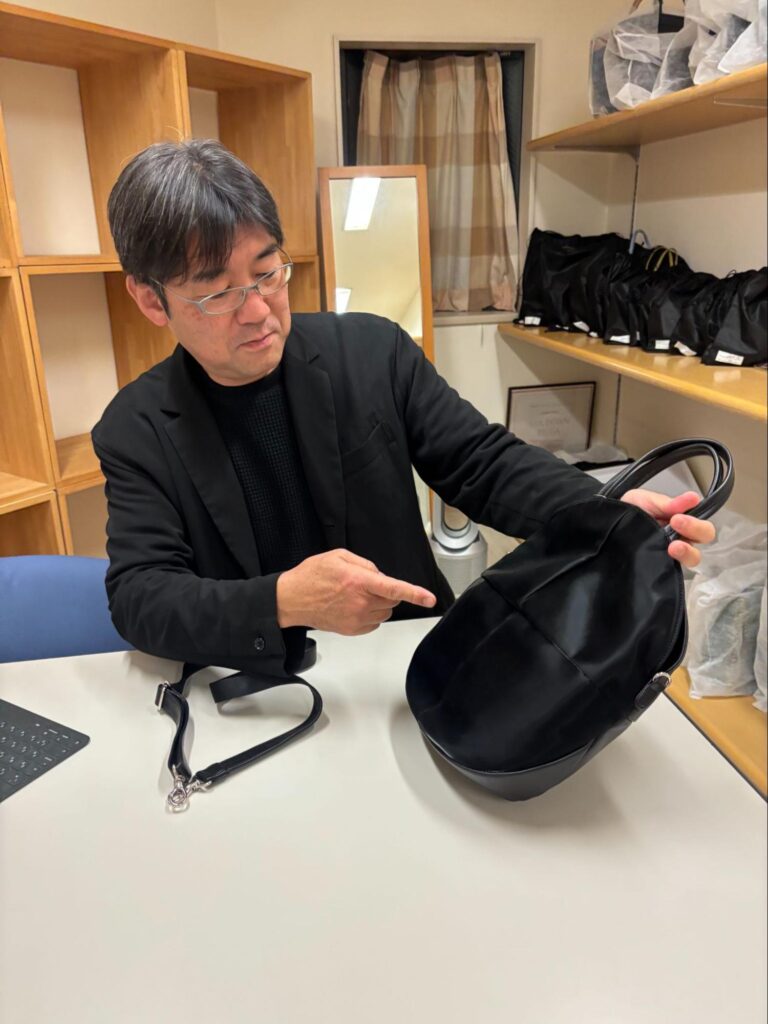 株式会社ドアン様 代表取締役 土庵様