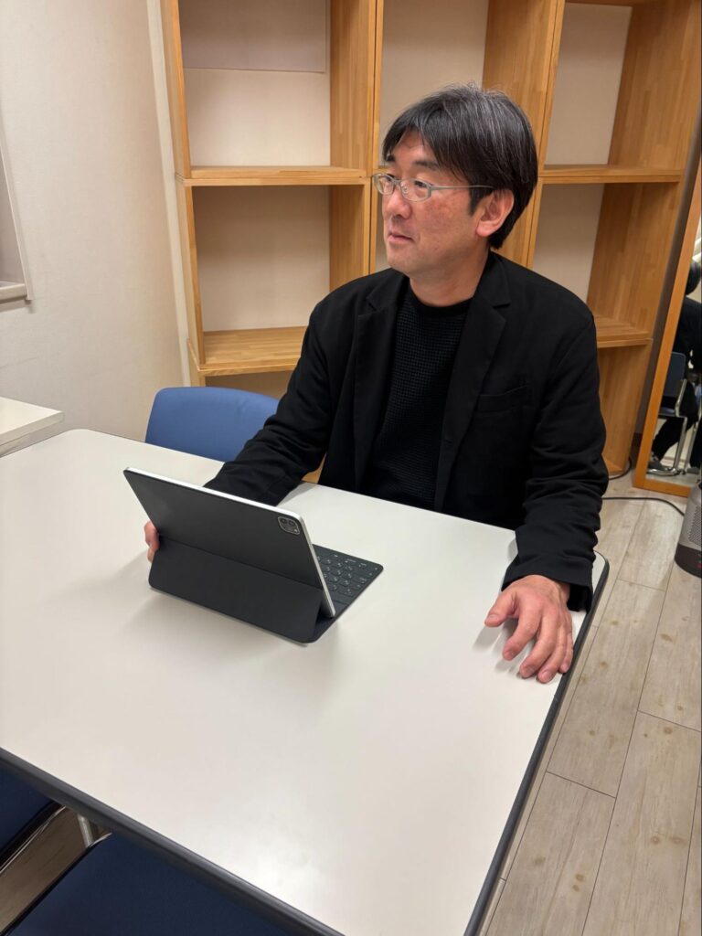 株式会社ドアン様 代表取締役 土庵様